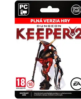 Hry na PC Dungeon Keeper 2 [GOG]
