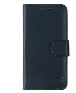 Puzdrá na mobilné telefóny Knižkové puzdro Tactical Field Notes pre Motorola G14, modrá 57983117882