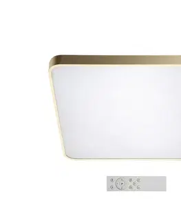 LED osvetlenie Azzardo Azzardo  - LED Stmievateľné stropné svietidlo QUADRO 1xLED/60W/230V+ DO 