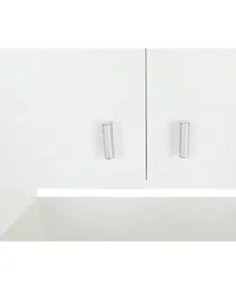 Kúpeľňové skrinky Natali Skrinka nad práčku NATALI Tempo Kondela Dub sonoma