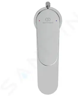Kúpeľňové batérie IDEAL STANDARD - Cerafine O Umývadlová batéria s výpusťou, chróm BC698AA