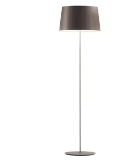Stojacie lampy Vibia Vibia Warm 4906 dizajnérska stojaca lampa béžová
