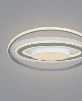 Moderné lampy do obývačky Luster LED 48016-60 CCT 3000-6000K D57