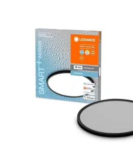Svietidlá Ledvance Ledvance-LED Stmievateľné kúpeľňové svietidlo SMART+ DISC LED/32W/230V Wi-Fi IP44 