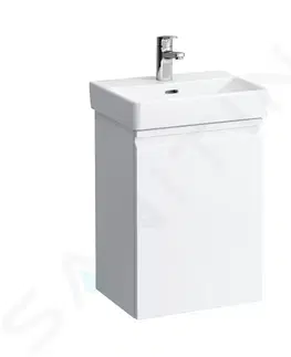 Kúpeľňa Laufen - Pro S Umývadielko, 450x340 mm, 1 otvor na batériu, biela H8159610001041