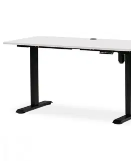 Pracovné stoly Výškovo nastaviteľný písací stôl LT-W140