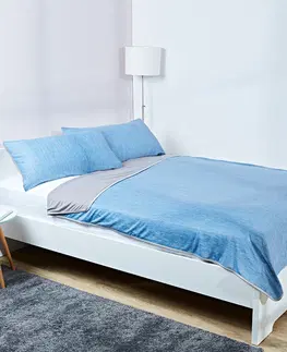 Bavlnené Chladivá posteľná bielizeň na jednolôžko