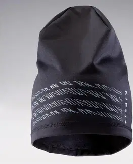 čiapky Čiapka pre dospelých Keepdry 500 čierna