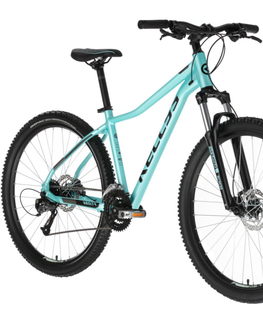 Bicykle Horský bicykel KELLYS VANITY 50 2023 Ultraviolent - XS (13,5", 137-153 cm)