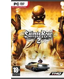 Hry na PC Saints Row 2 digital