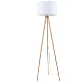 Lampy  Stojacia lampa AUSTIN 1xE27/60W/230V 