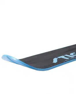 Snowboardy Snežný skate STIGA Snow Skate - čierno-modrý