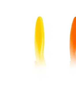 PRESTO TONE Tescoma antiadhézny nôž kuchársky PRESTO TONE 13 cm oranžová