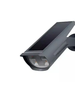 Svietidlá Ledvance Ledvance - LED RGB Solárne svietidlo so senzorom ENDURA LED/0,5W/3,6V IP44 