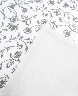 Prestieranie Prestieranie Zara biela, 35  x 48 cm