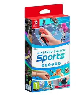 Hry pre Nintendo Switch Nintendo Switch Sports NSW