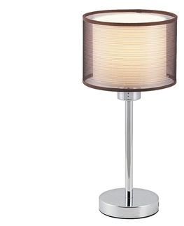Lampy Rabalux 2631 - Stolná lampa ANASTASIA E27/60W