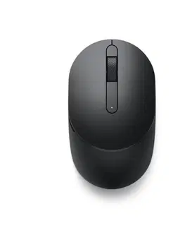 Myši DELL Bezdrôtová optická myš MS3320W k notebooku, čierna 570-ABHK
