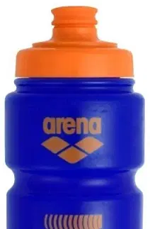 Triatlonové doplnky Fľaša na pitie arena sport bottle modro/oranžová