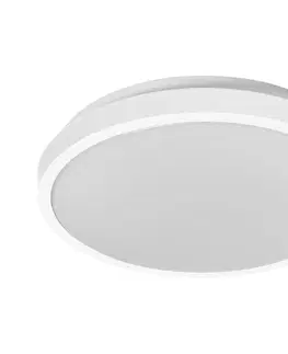 Svietidlá Ledvance Ledvance - LED Stropné svietidlo ORBIS LONDON LED/16W/230V biela 