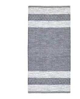 Hladko tkané koberce Ručne tkaný koberec Elisa, Š/d: 80/150 Cm
