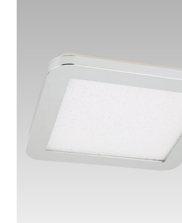 LED osvetlenie Prezent Prezent  - LED Kúpeľňové stropné svietidlo MADRAS 1xLED/24W/230V IP44 