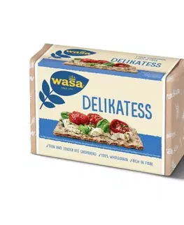 Chlieb a pečivo Wasa Delikatess 270 g
