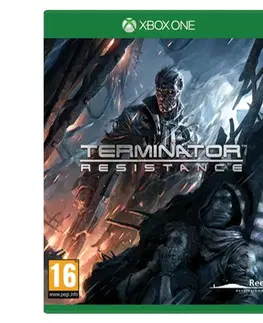 Hry na Xbox One Terminator: Resistance XBOX ONE
