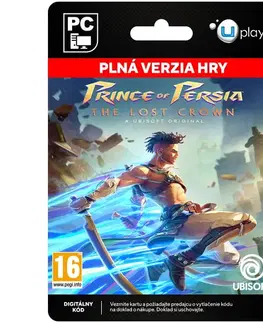 Hry na PC Prince of Persia: The Lost Crown [Uplay]
