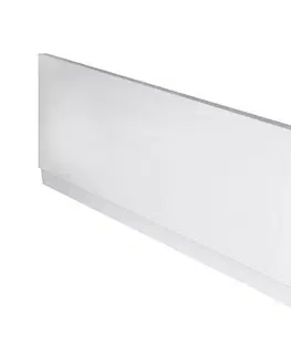 Kúpeľňa POLYSAN - PLAIN panel čelný 170x59cm, ľavý 72624