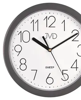 Hodiny Nástenné hodiny JVD sweep HP612.14, 25cm