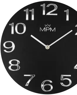 Hodiny Nástenné hodiny MPM E07M.4222.9070, 30cm 