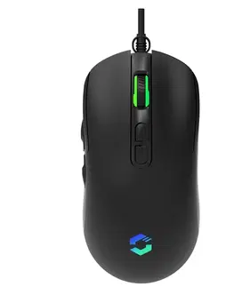 Myši Speedlink Taurox Gaming Mouse, black SL-680016-BK