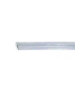Svietidlá HiLite HiLite - LED Stmievateľné žiarivkové svietidlo BARCELONA 2xLED/24W/230V 