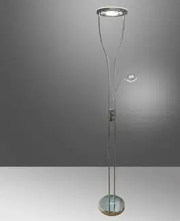 Stojace lampy do obývačky Luster Agat LED AF-OM30C