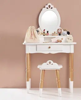 Dekorácie do detských izieb Le Toy Van Toaletný stolček