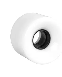 Kolieska na skateboard Koliesko na pennyboard 60*45 mm biela