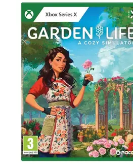 Hry na Xbox One Garden Life: A Cozy Simulator Xbox Series X