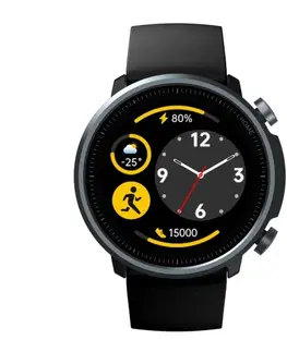 Inteligentné hodinky Mibro Watch A1, čierna