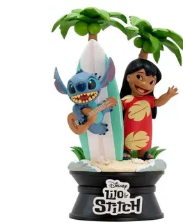 Zberateľské figúrky Figúrka Lilo a Stitch Surfboard (Disney)