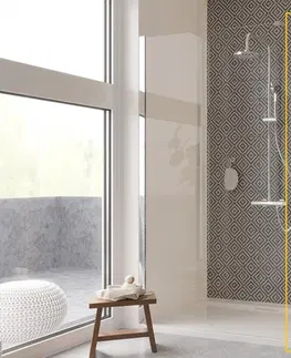 Sprchovacie kúty HOPA - Pevná stena ECO-N - Pevná stena - 30 cm BCEXON30