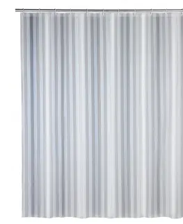 Závesy Wenko Sprchový záves Frozen, 180 x 200 cm