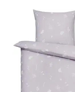 Bedding Prémiová bavlnená posteľná bielizeň, štandardná veľkosť, orgovánová