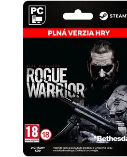 Hry na PC Rogue Warrior [Steam]