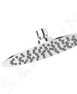 Sprchy a sprchové panely IDEAL STANDARD - Idealrain Hlavová sprcha LUXE, priemer 300 mm, nehrdzavejúca oceľ B0385MY
