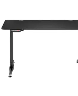 Moderné kancelárske stoly Písací stolík s elektrickým regulovaním výšky HZ-Hero 8.5