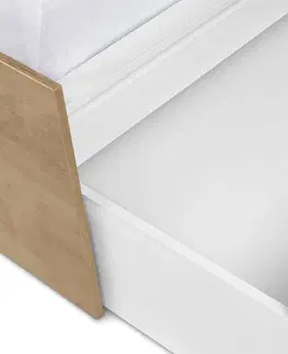 Beds & Bed Frames Posteľ s úložným priestorom, cca 160 x 200 cm
