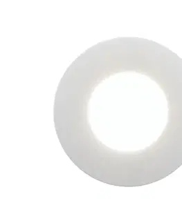 LED osvetlenie Eglo Eglo 94093 - LED Kúpeľňové podhľadové svietidlo MARGO 1xGU10/5W/230V 