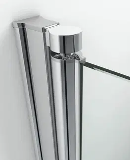 Sprchovacie kúty CALANI - Sprchovací kút ORION 90*90 chróm CAL-K0201