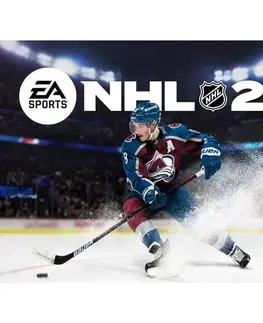 Hry na Playstation 4 NHL 24 CZ PS4